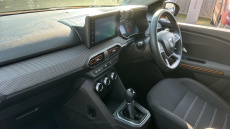 Dacia Sandero Stepway 1.0 TCe Prestige 5dr CVT Petrol Hatchback